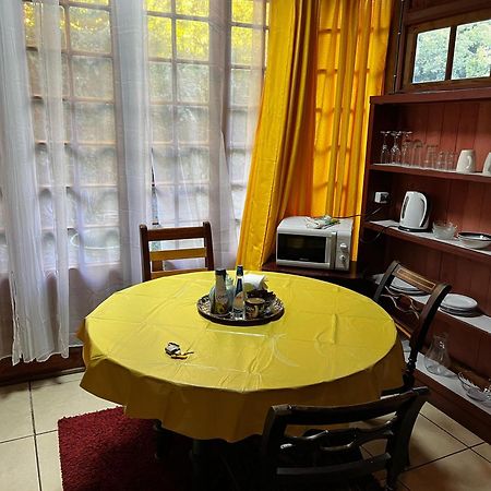 Puerta Del Sol Molina B&B Экстерьер фото