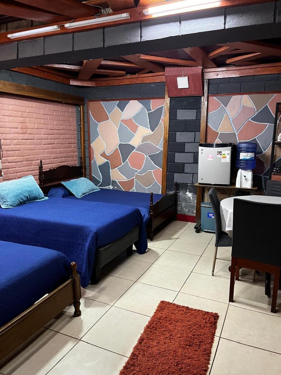 Puerta Del Sol Molina B&B Экстерьер фото