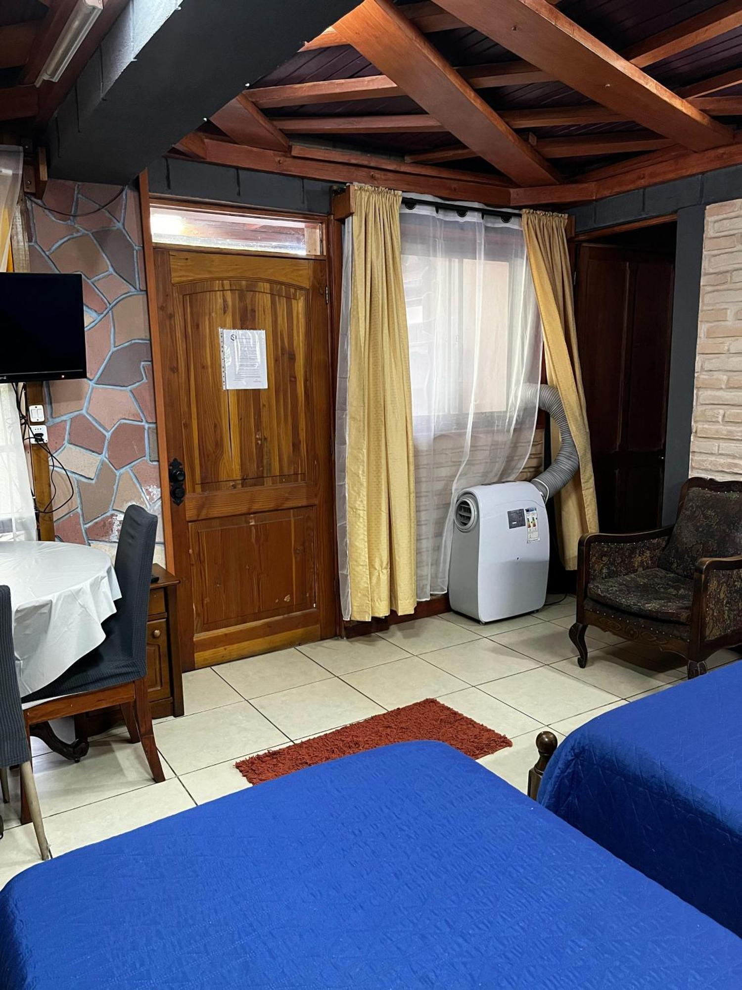 Puerta Del Sol Molina B&B Экстерьер фото