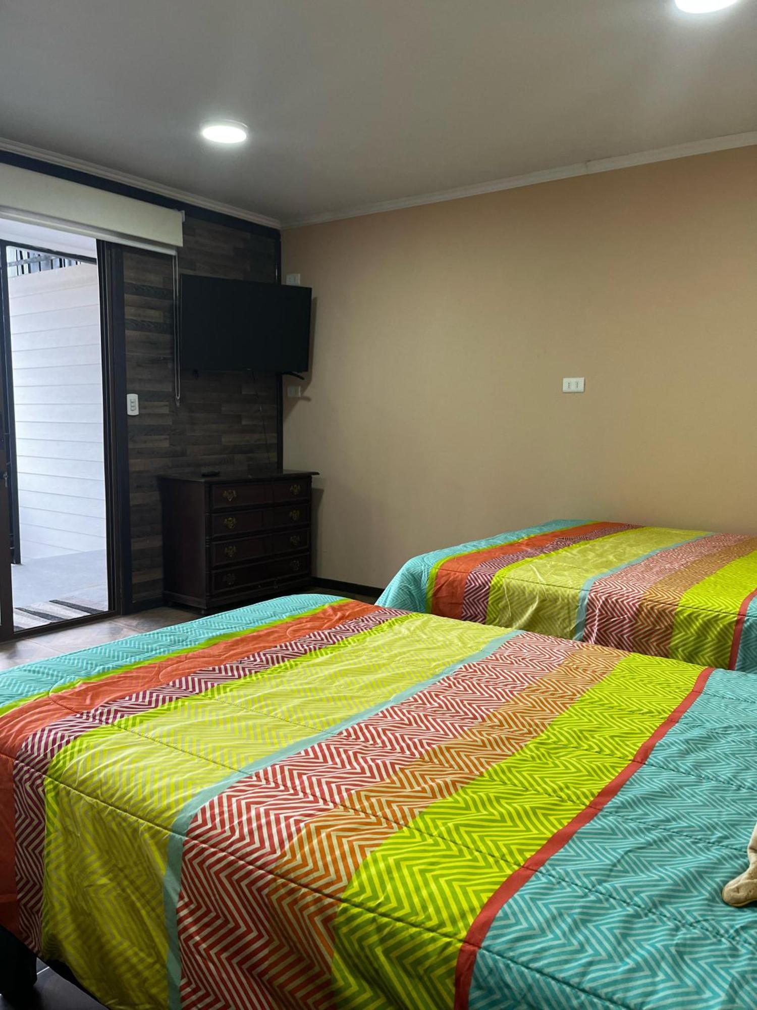 Puerta Del Sol Molina B&B Экстерьер фото