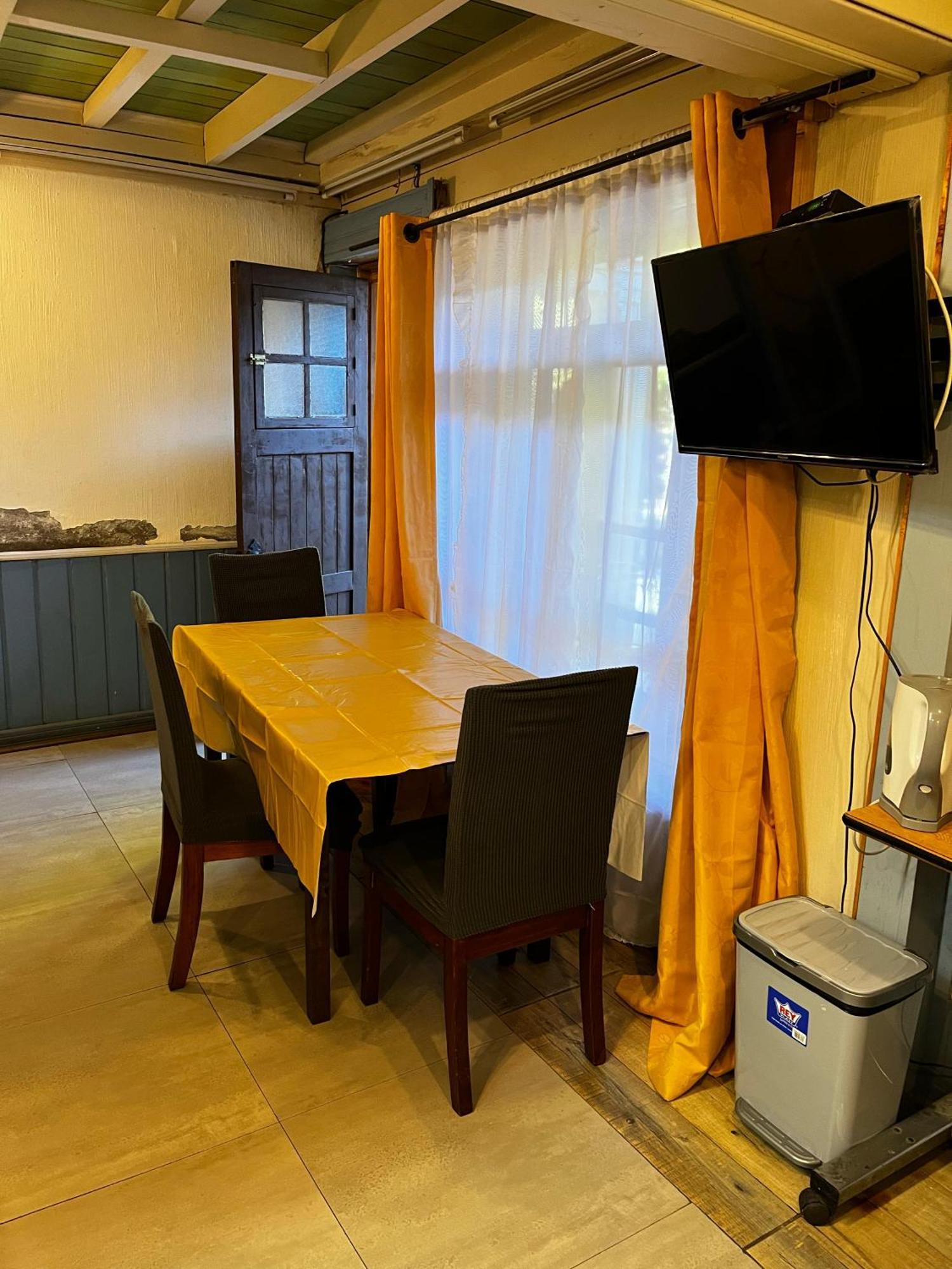 Puerta Del Sol Molina B&B Экстерьер фото