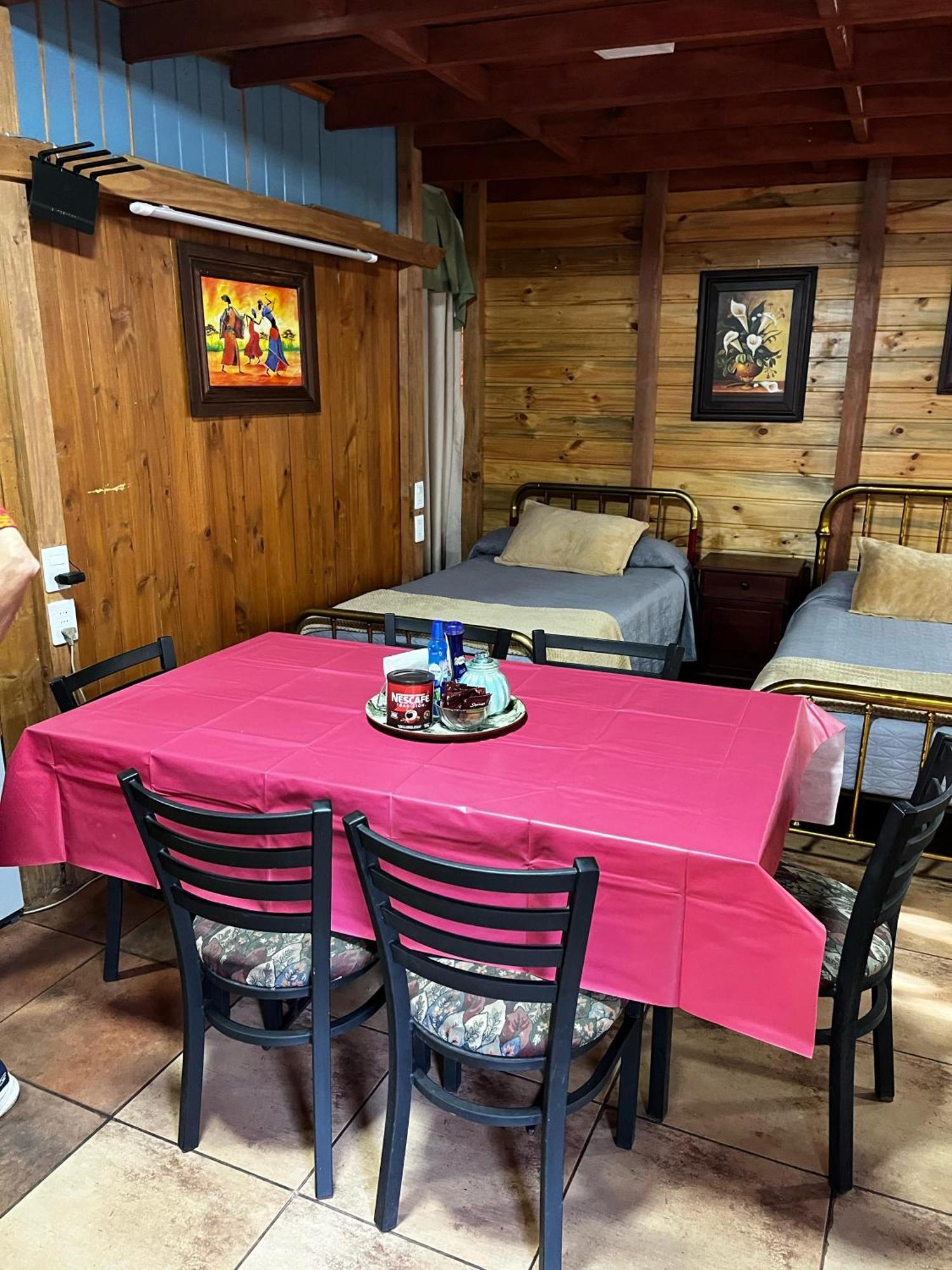 Puerta Del Sol Molina B&B Экстерьер фото