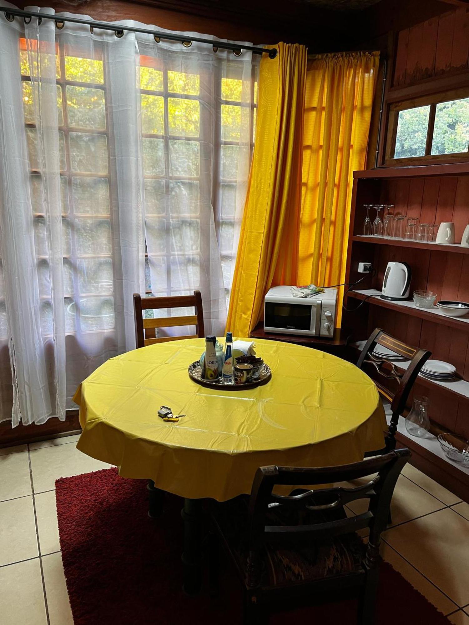 Puerta Del Sol Molina B&B Экстерьер фото