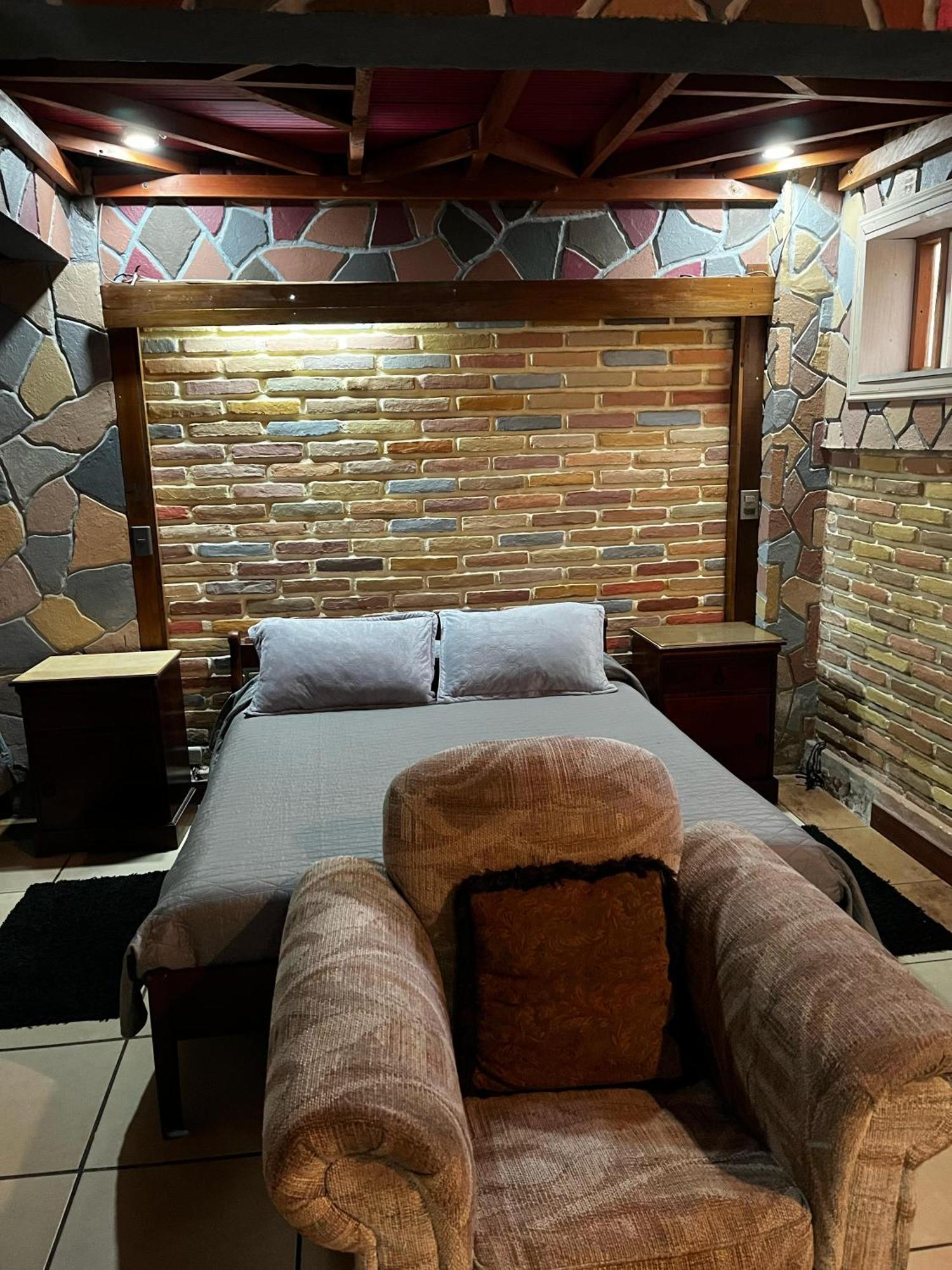 Puerta Del Sol Molina B&B Экстерьер фото