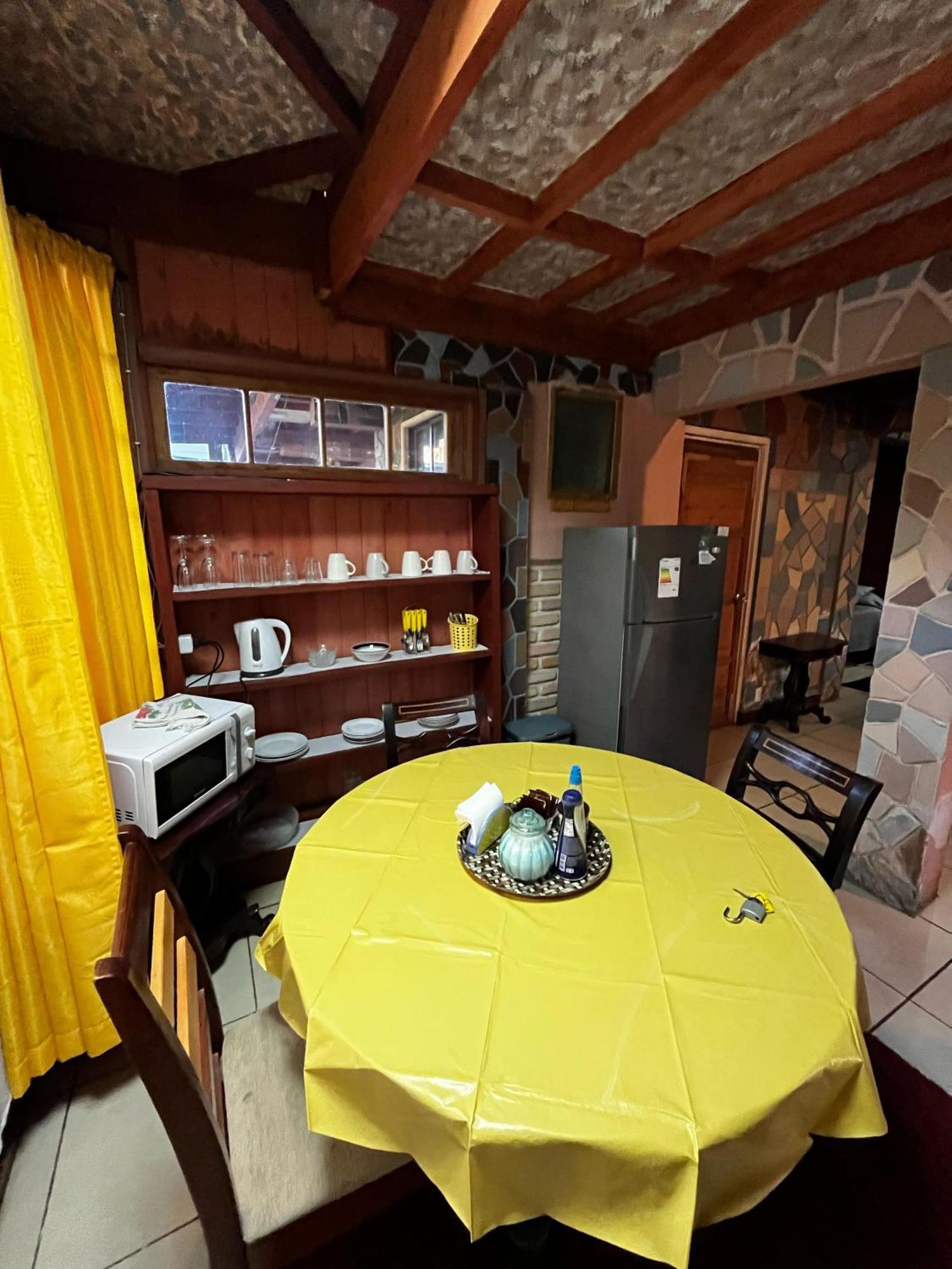 Puerta Del Sol Molina B&B Экстерьер фото