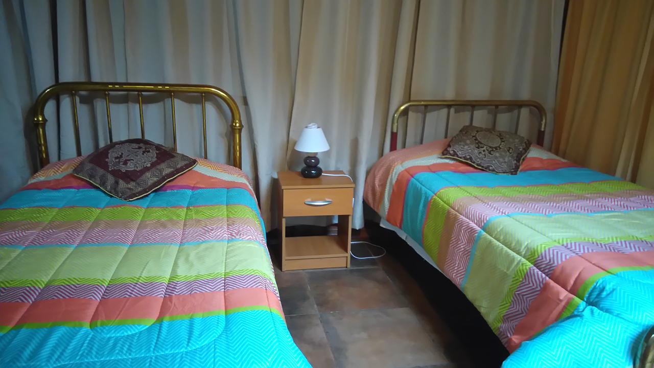 Puerta Del Sol Molina B&B Экстерьер фото
