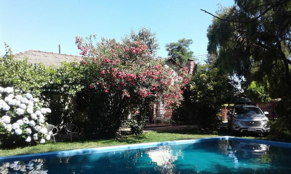 Puerta Del Sol Molina B&B Экстерьер фото