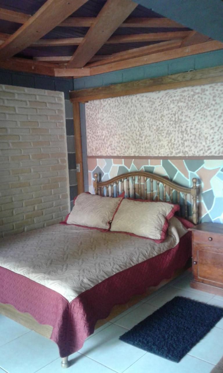 Puerta Del Sol Molina B&B Экстерьер фото